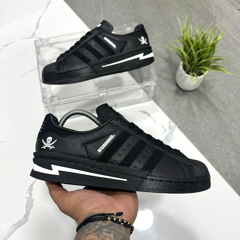 Adidas Super Star Pirata variante 2