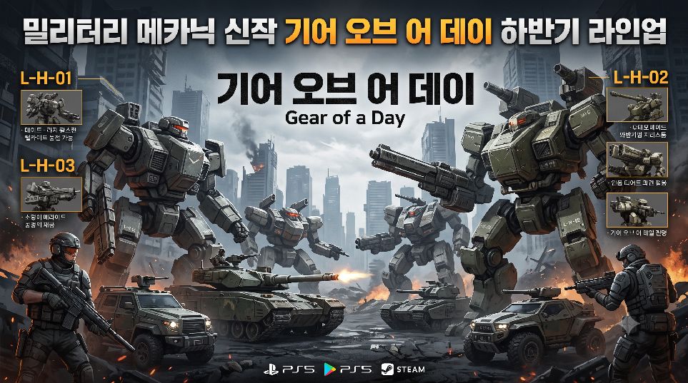 기어 오브 어 데이 이미지