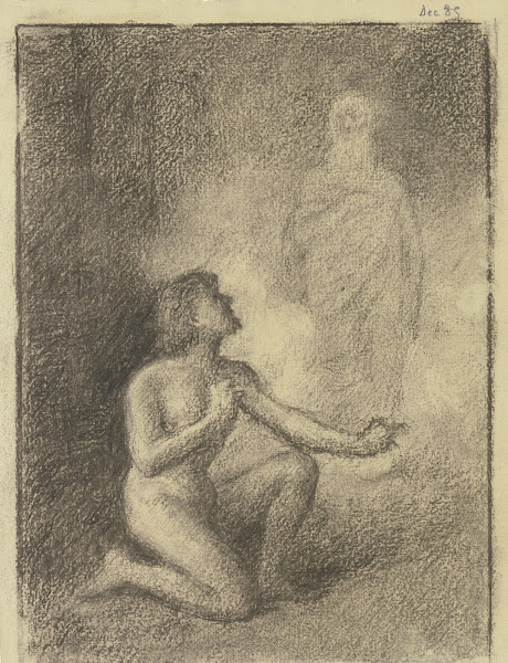 Allegorical depiction 1889