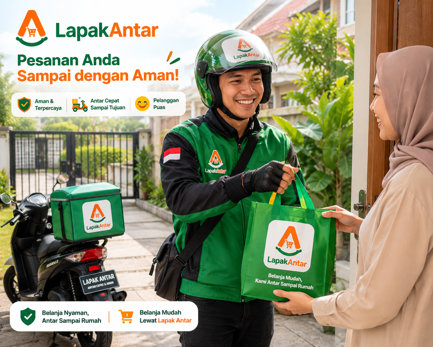 Terima Barang