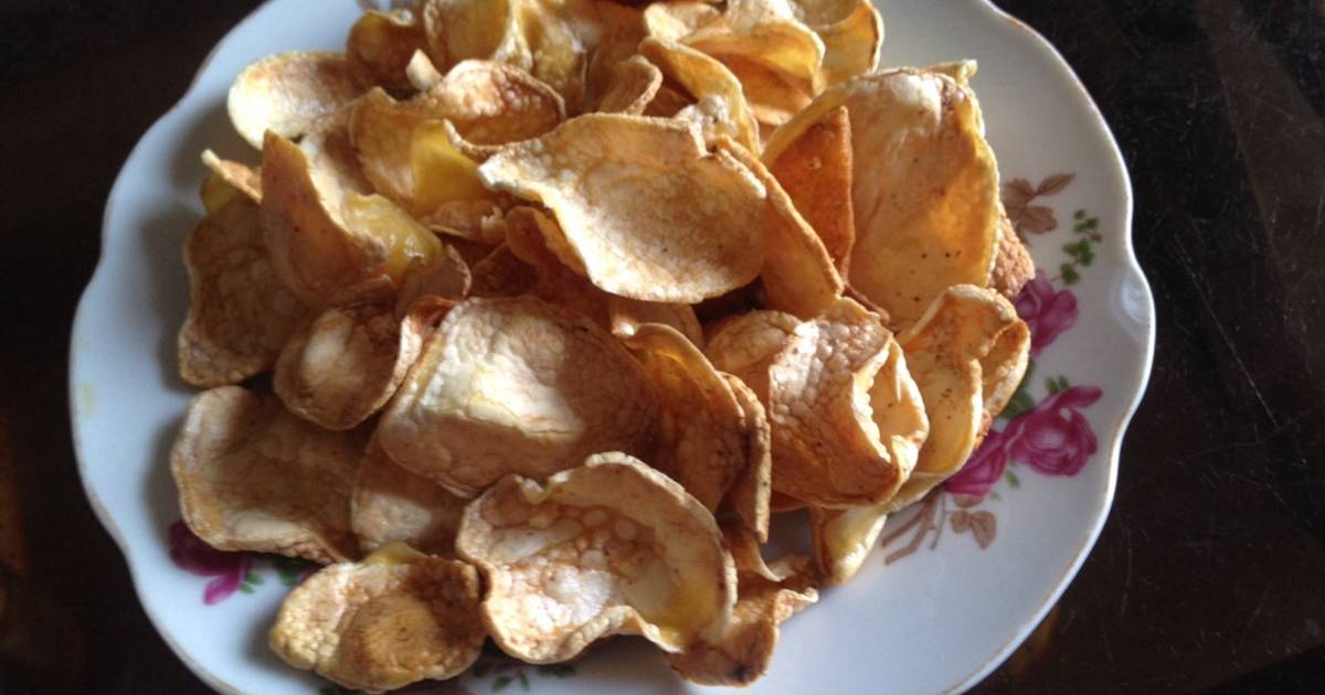 Khoai tây chiên 2
