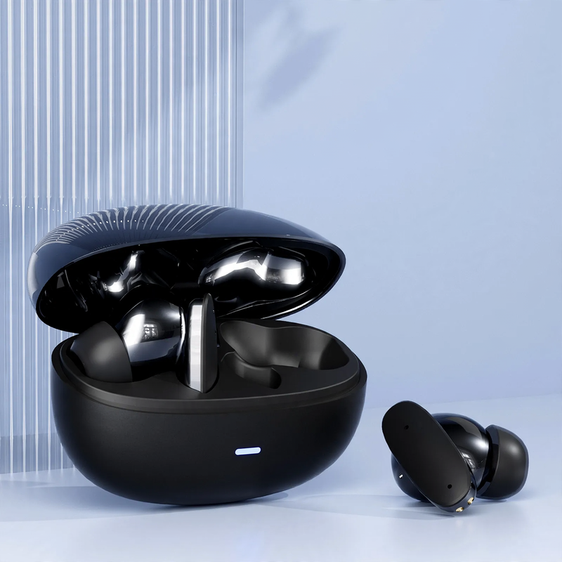 Halboffene Bluetooth-Kopfhörer mit KI-Übersetzung