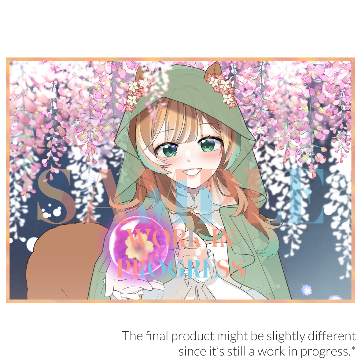 Ayunda Risu Earth Goddess Acrylic Panel By Hiudarat