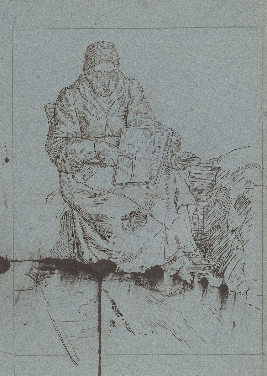 Kaardster c 1874   c 1925