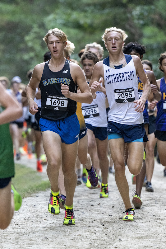 Photo from HS: Cross Country of Louis Semtner
