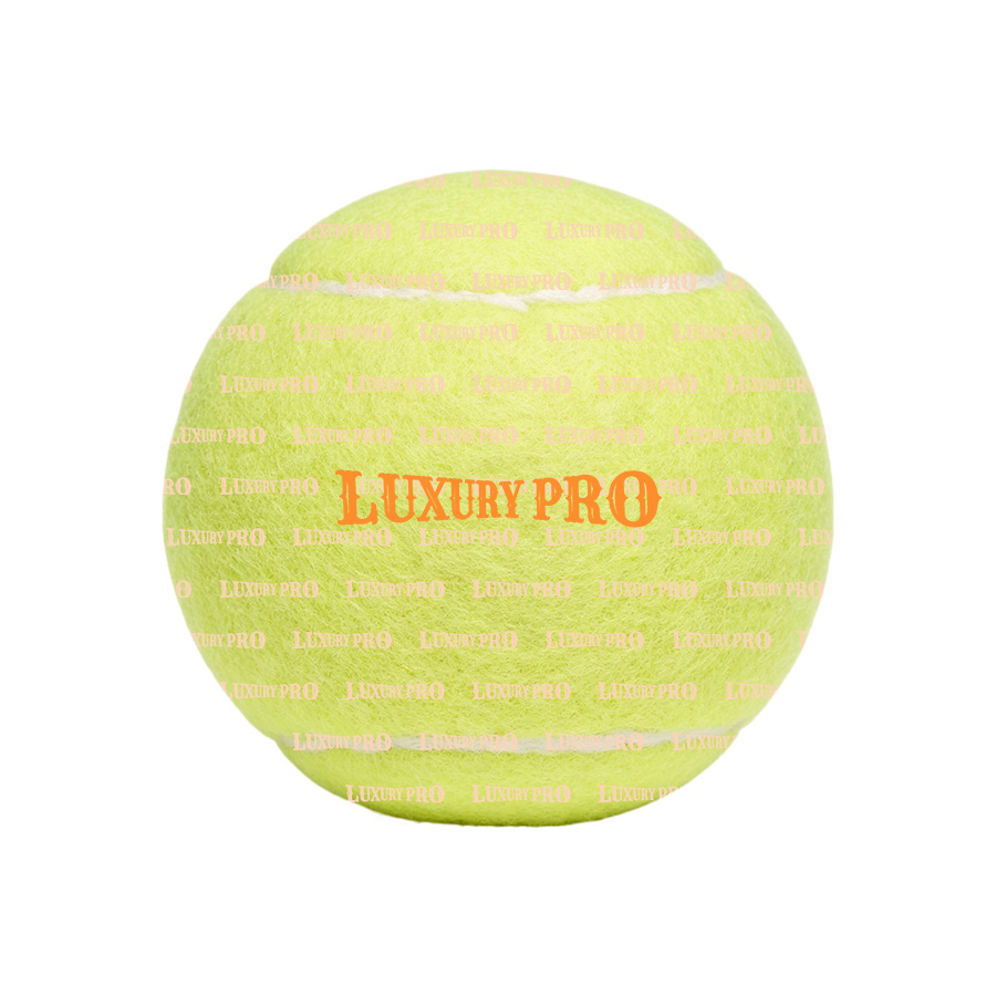 Single - sided Printed Tennis Ball