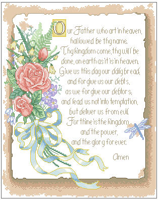 DIM338 Our Father