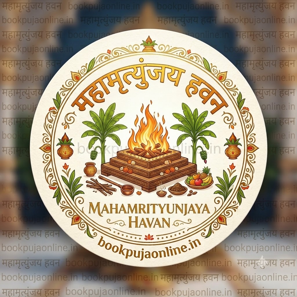 Maha Mrityunjay Havan