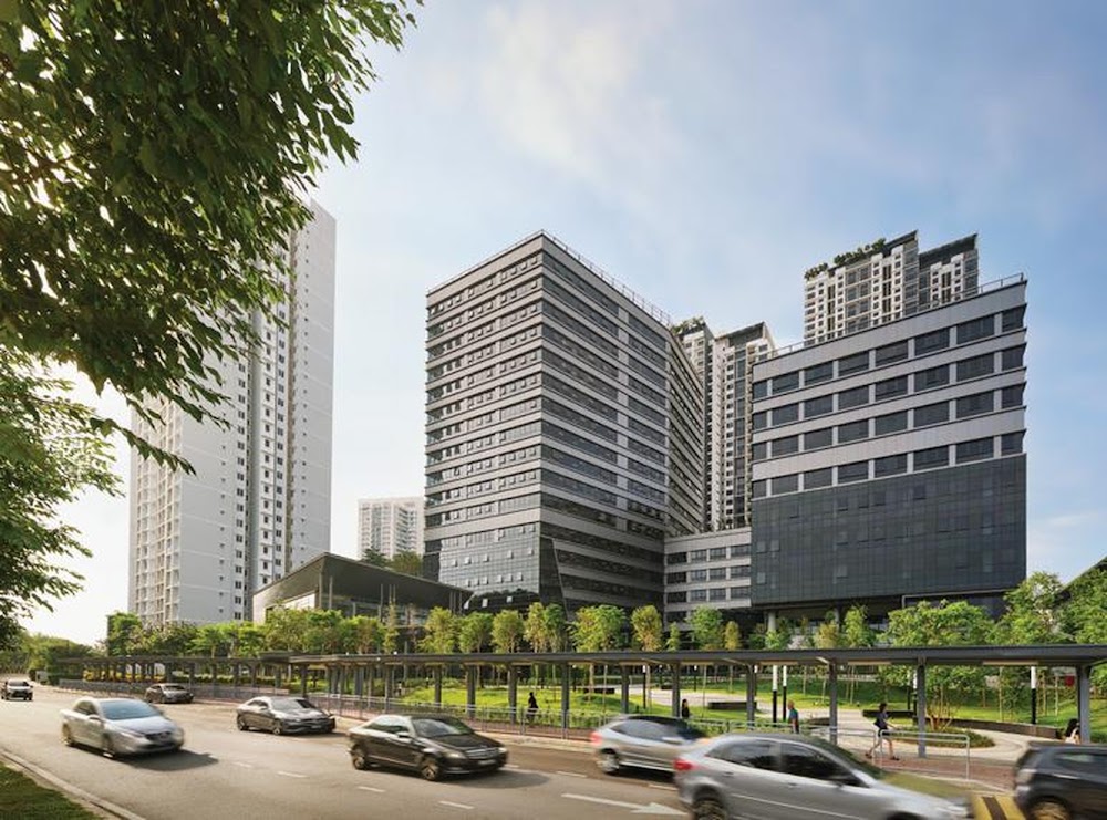 Atwater Corporate Office Towers — Seksyen 13