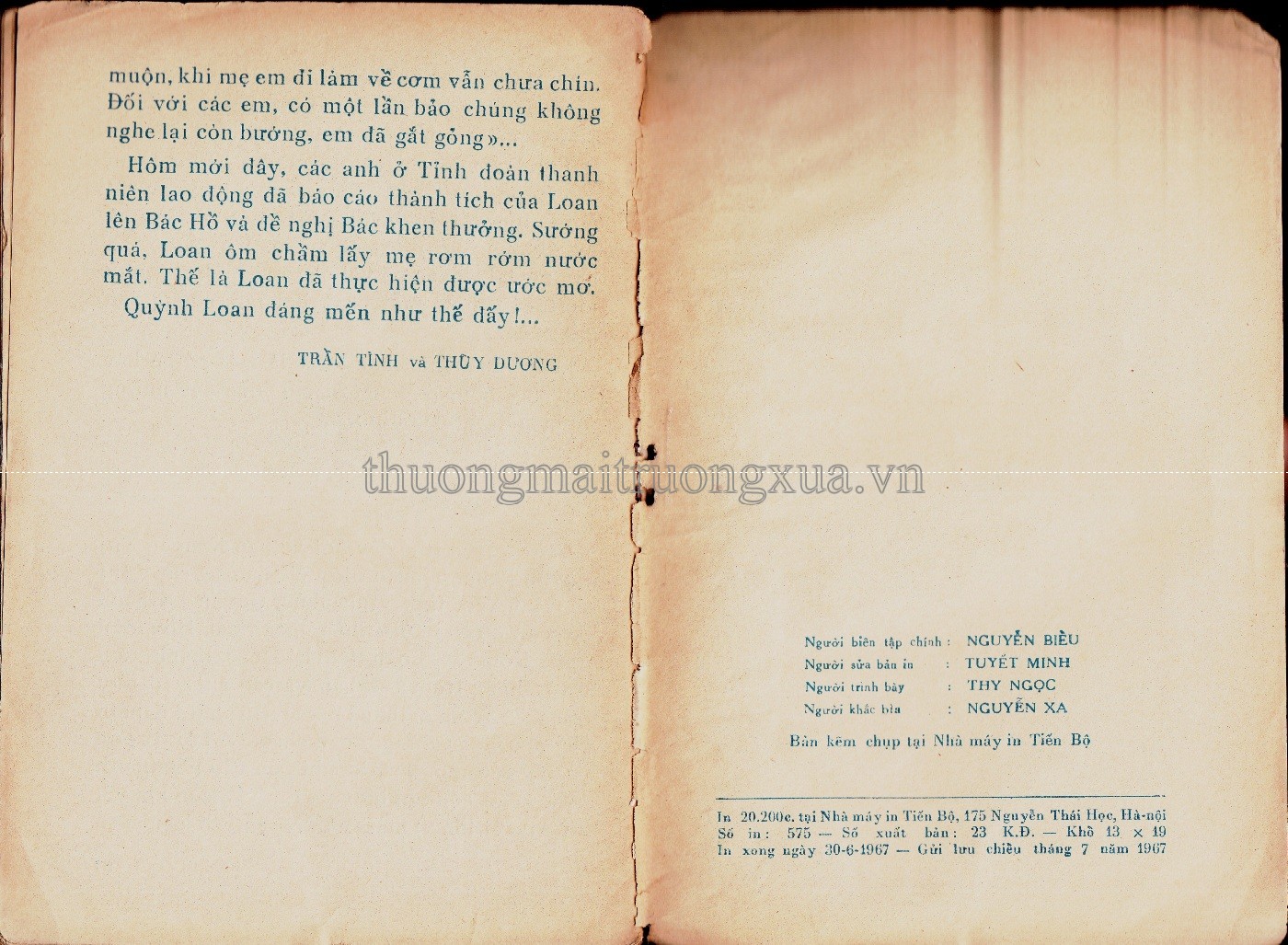 Em Loan đi học (1967) - Trang 208