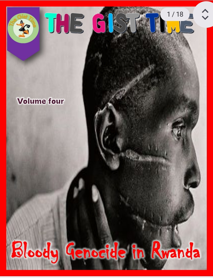 The Gist Time Issue 4