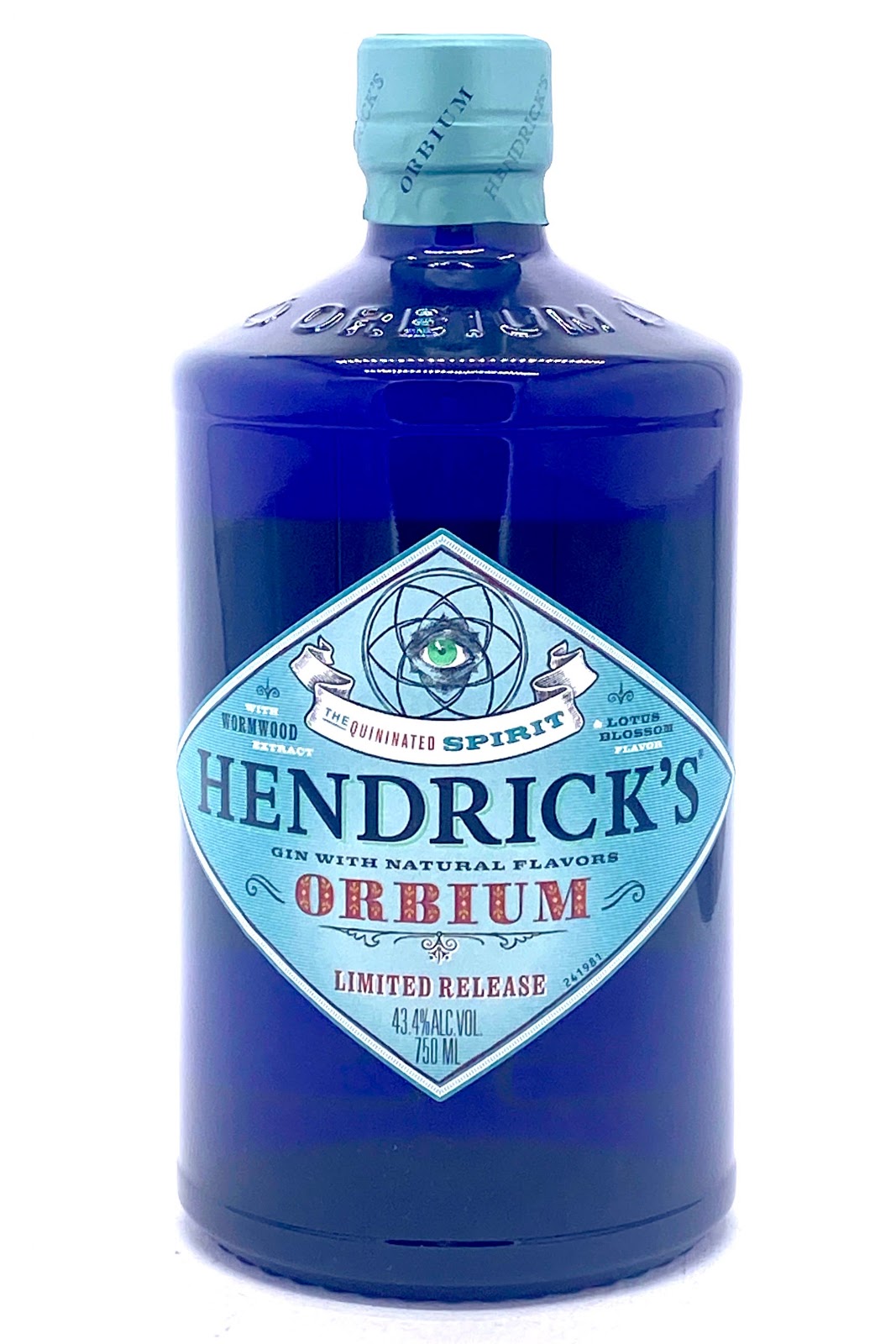 Hendricks Orbium Gin