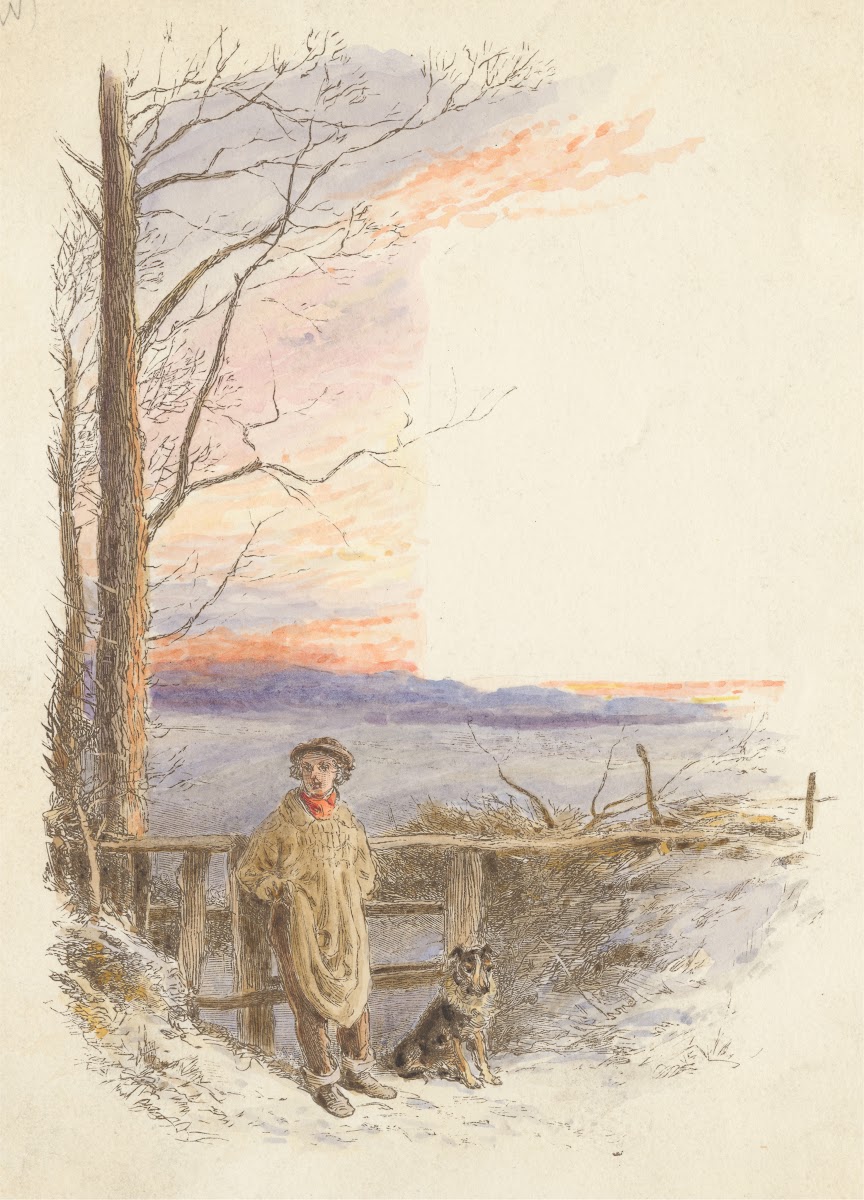 The Farmers Boy
