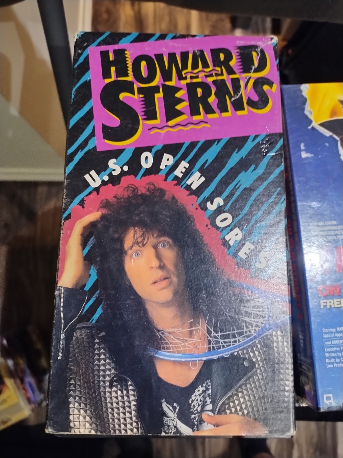 Howard Stern US Open Sores