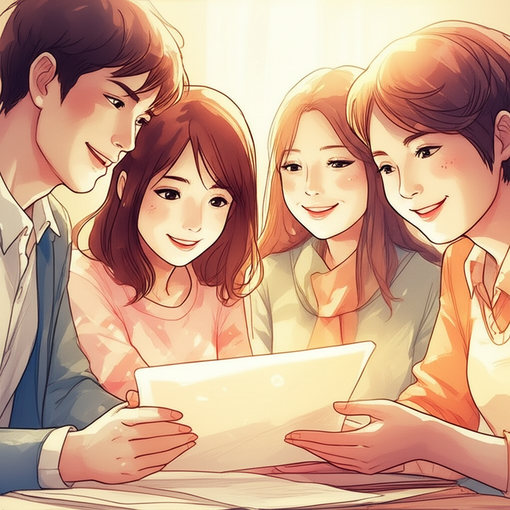 생성된 블로그 이미지