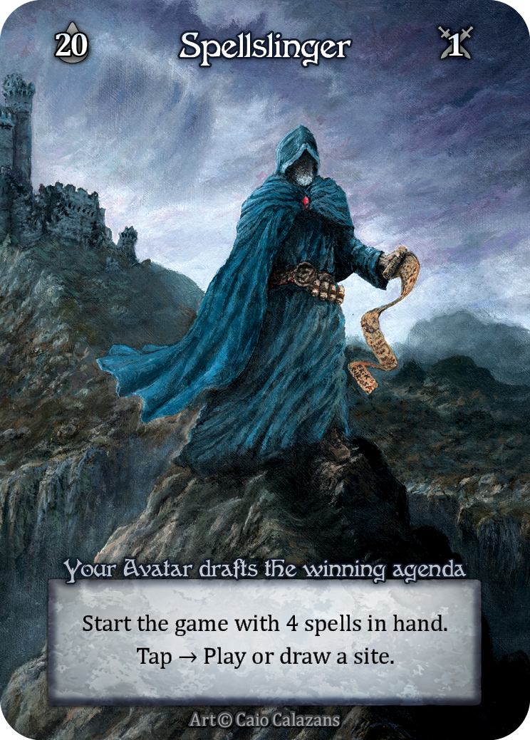 Spellslinger