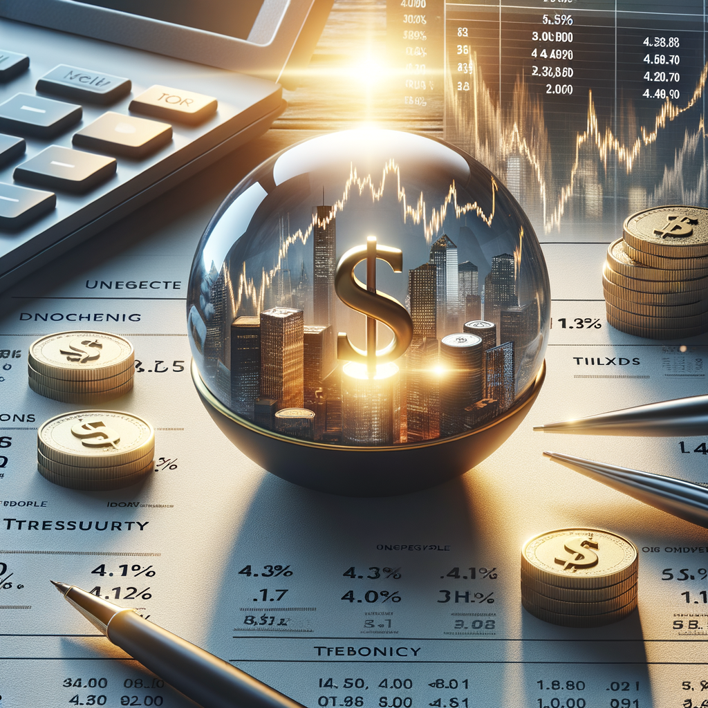 Treasury Bonds at 4.3% vs. Stocks in 2026: Smart Move or Value Trap?