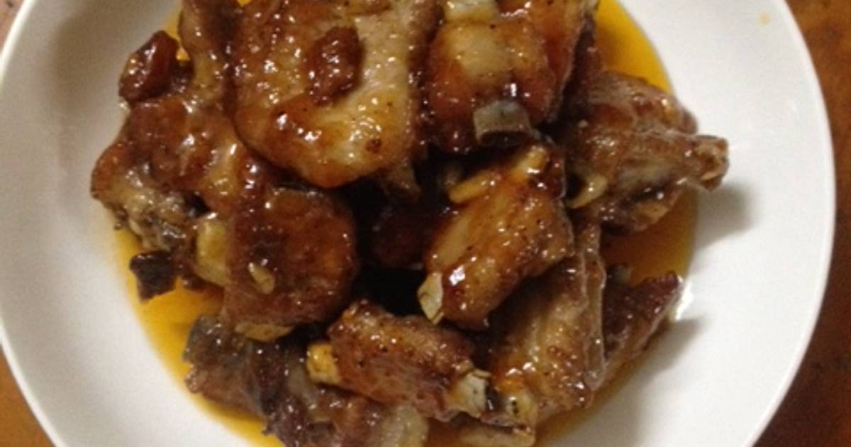 Sườn xào chua ngọt