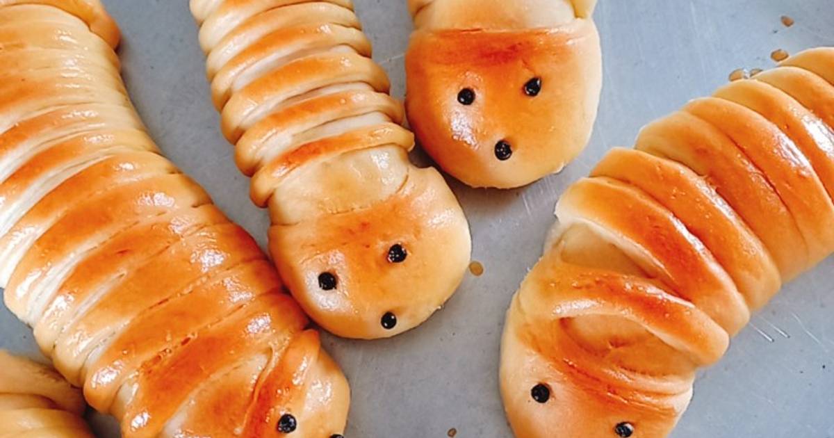 Bánh mì sâu róm