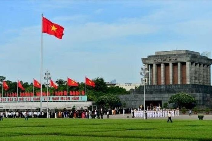Những địa điểm ở Hà Nội du khách nên ghé thăm dịp 19/5 - Đài Phát thanh và truyền hình Hà Nội