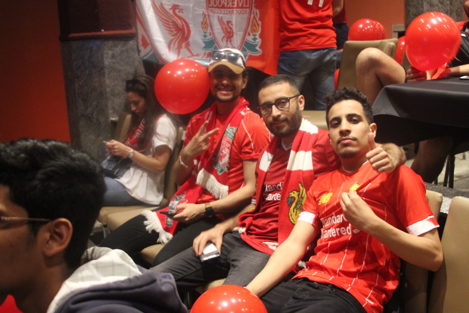 OLSC Morocco Casablanca UCL Final 2019 - Photo 8
