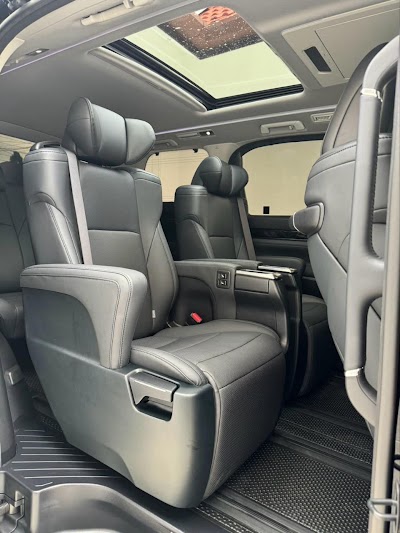 Toyota Alphard new