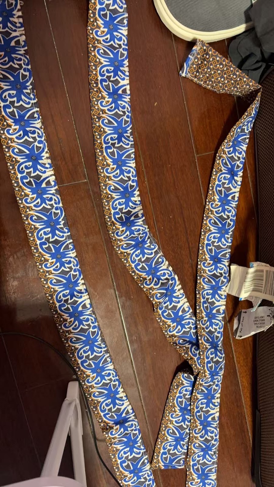 Aksesoris Adat Tunggal D