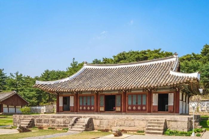 Tòa thành cổ lưu giữ linh hồn vương triều Cao Ly ở Triều Tiên - Báo Tri thức &amp; Cuộc sống