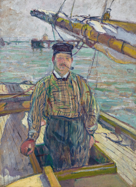 Monsieur Emile Davoust 1889