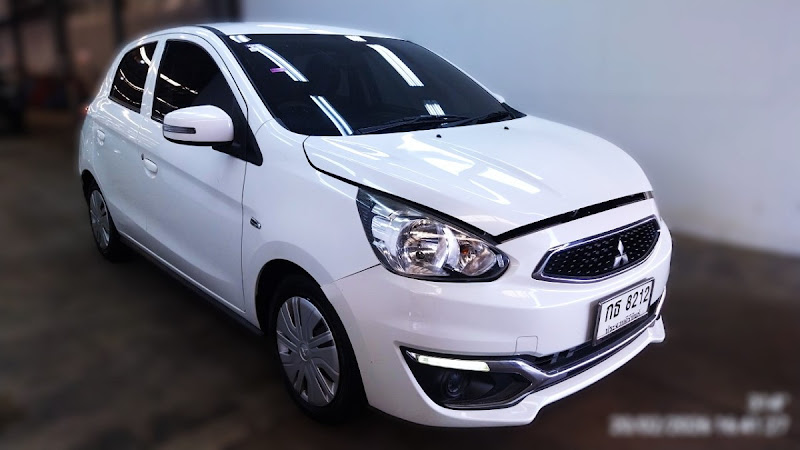 MITSUBISHI MIRAGE