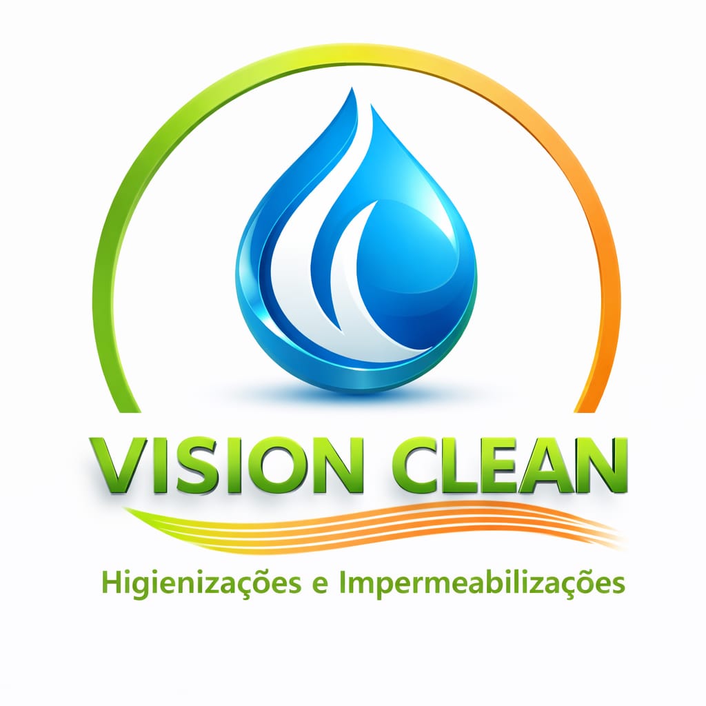 Vision Clean Logo