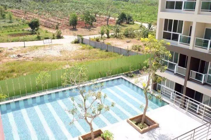 JJ Condo · สนามบิน