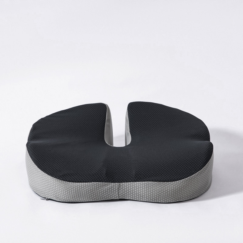 Seat cushion for office chairs, 43×38×10 cm