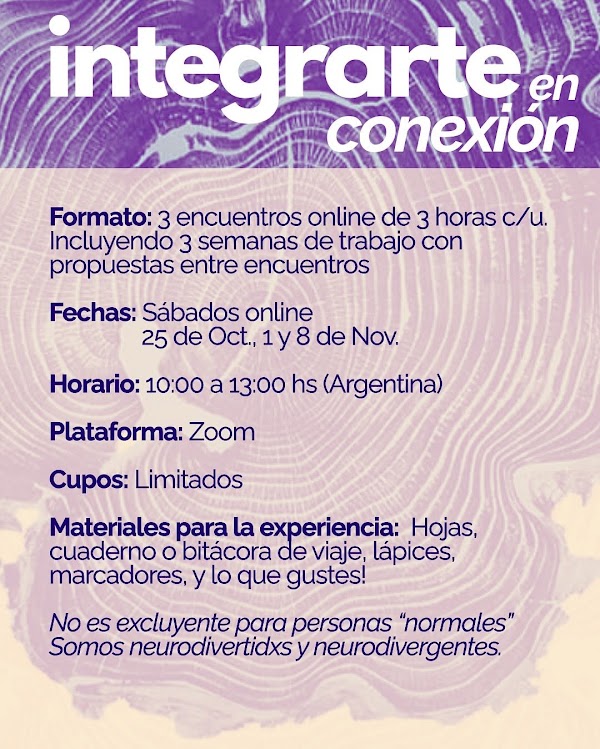IntegrArte en Conexión