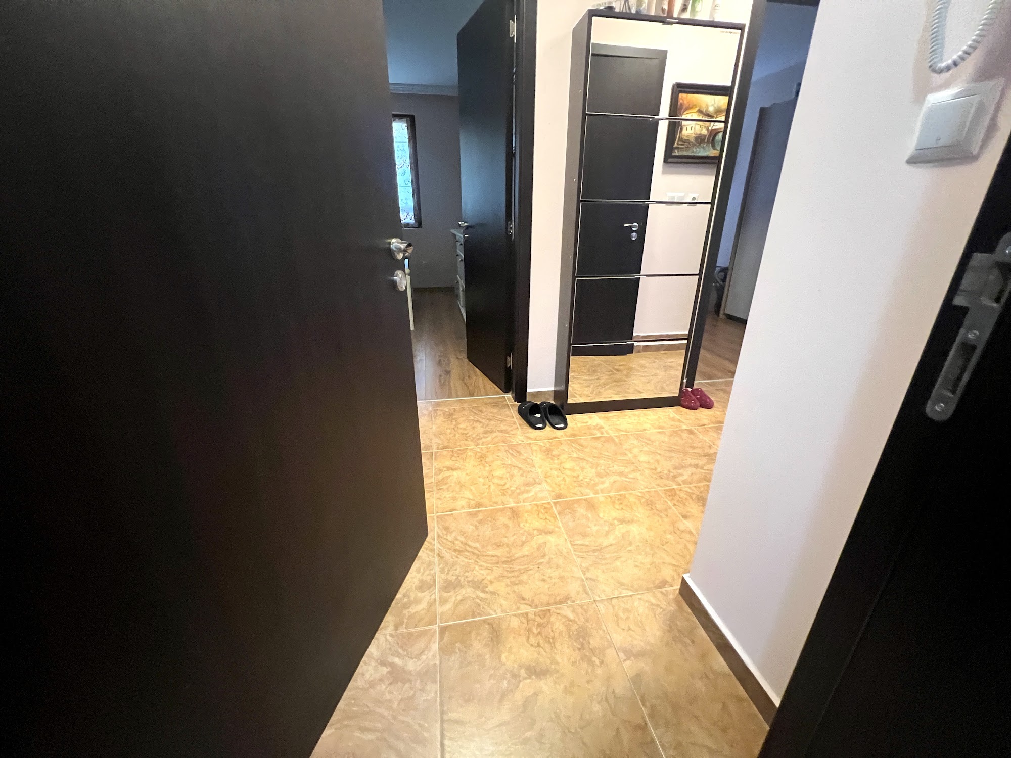 MALKA VODENICA - 2 Bedroom with Sea & Yard View — Apartment For Sale in Saint Vlas