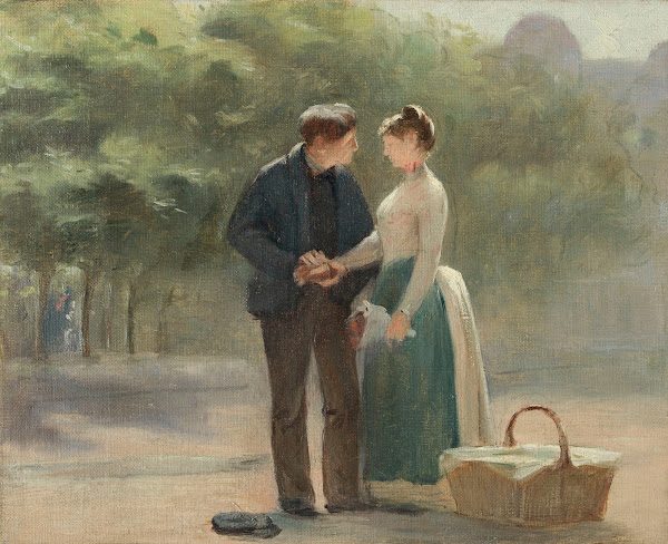 Le Matin 1889