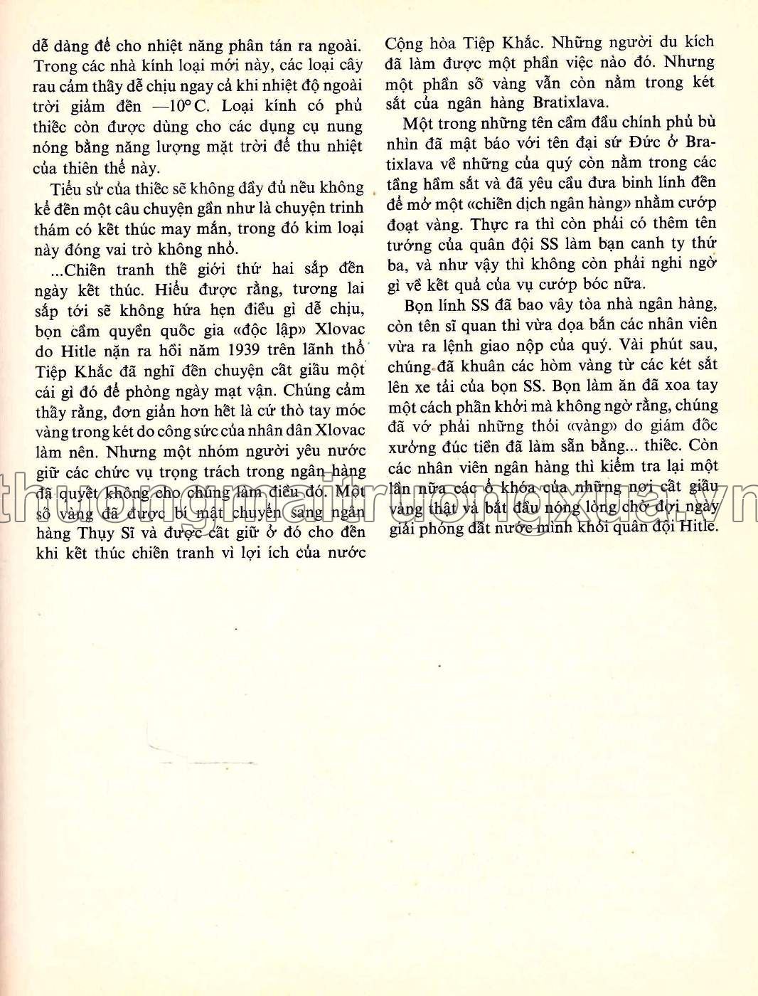 Chuyện kể về kim loại (1989) - Trang 187