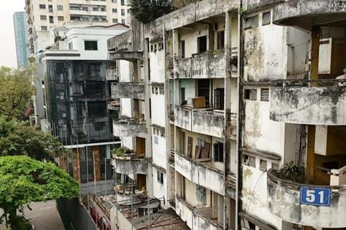 Cải tạo chung cư 51 Huỳnh Thúc Kháng: Khi lòng dân khơi thông dự án cải tạo - Báo Hà Nội Mới
