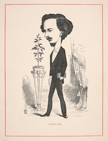 A true poet Algernon Charles Swinburne 1873