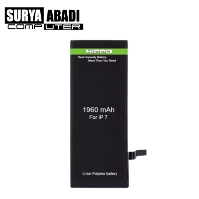 BATERAI HIPPO IPHONE 7