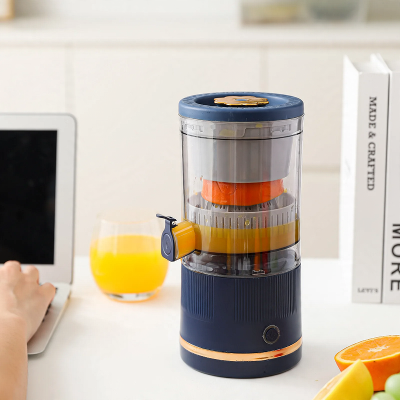 Portable Juicer, 500 ml, rechargeable