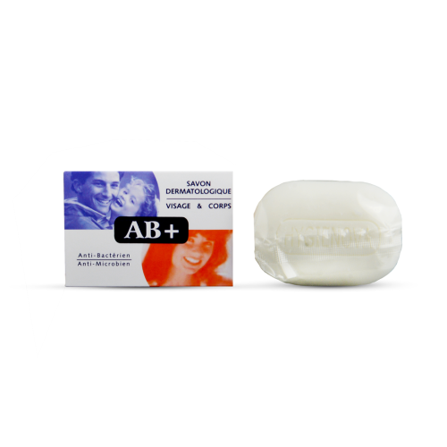 SAVON AB+ NATUREL ANTIBACTIRIEN
