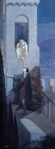 Elleas And Melisande 1913