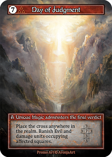 Day of Judgment