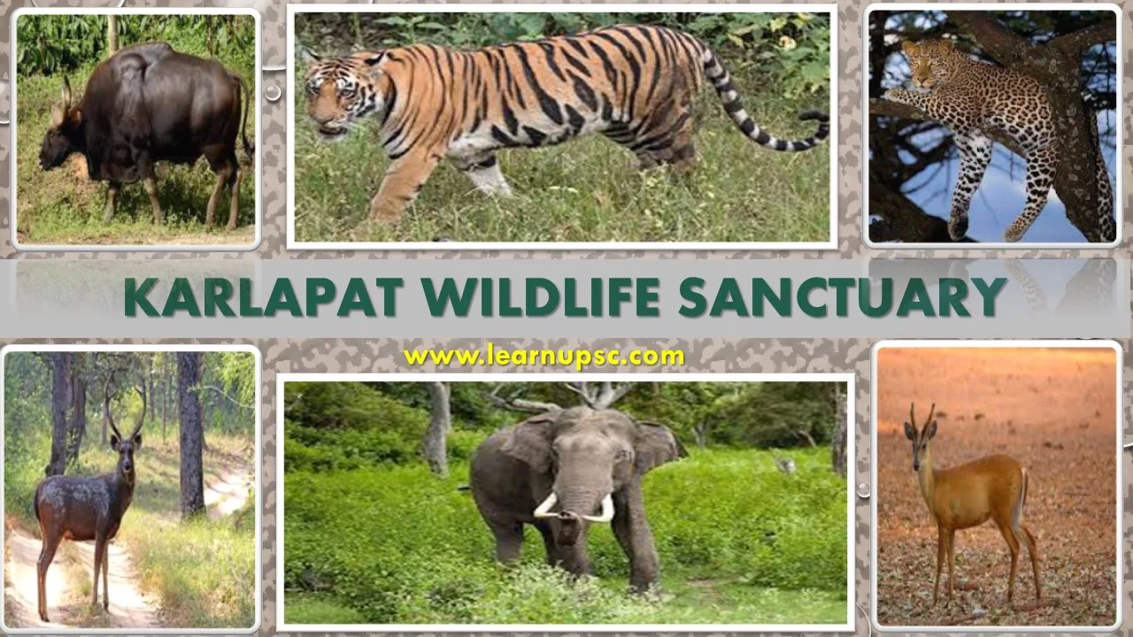 Karlapat Wildlife Sanctuary