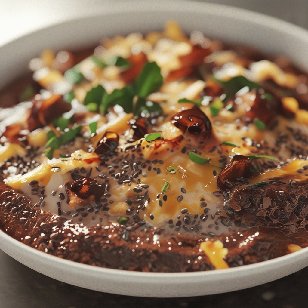 Delicious Chocolate Chia Seed Pudding Recipe - Easy & Homemade Dessert