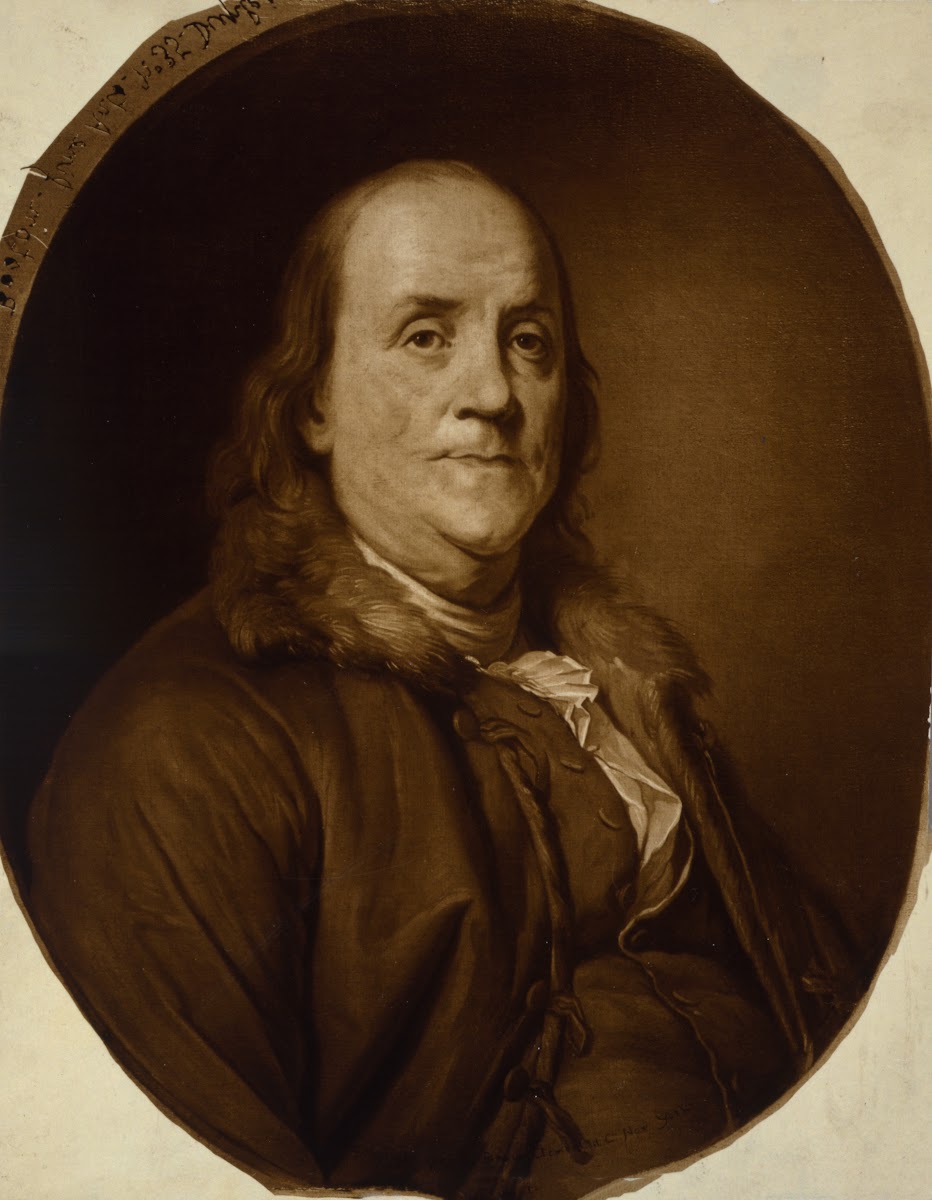 Benjamin Franklin 18th Century