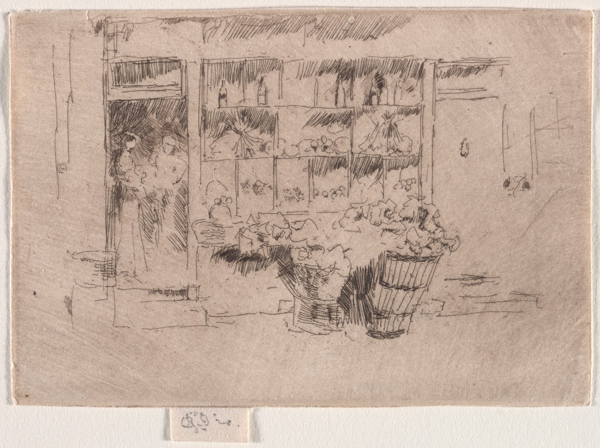 Fruit Shop 1886
