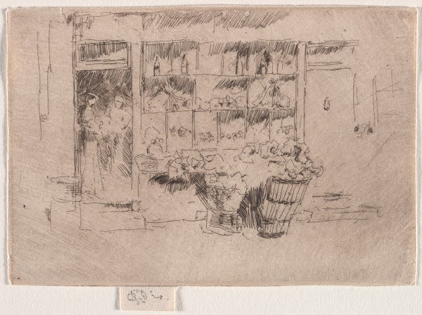 Fruit Shop 1886
