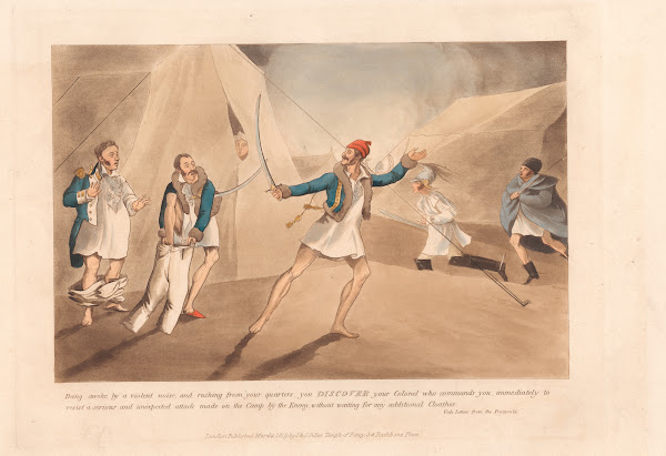 Military Discoveries 1819